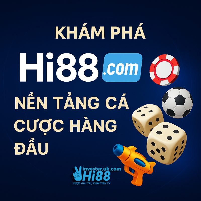 Khám Phá Hi88.com - Nền Tảng Cá Cược Hàng Đầu 1 Khám Phá Hi88.com - Nền Tảng Cá Cược Hàng Đầu