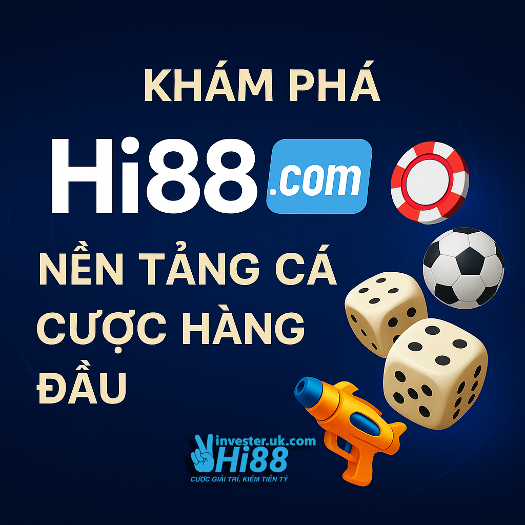 Khám Phá Hi88.com - Nền Tảng Cá Cược Hàng Đầu 2 Khám Phá Hi88.com - Nền Tảng Cá Cược Hàng Đầu
