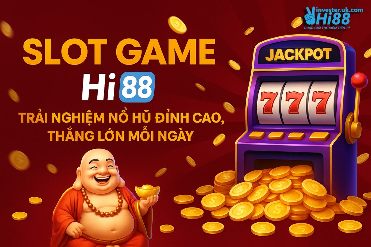 Slot Game Hi88 – Trải Nghiệm Nổ Hũ Đỉnh Cao, Thắng Lớn Mỗi Ngày 1 Slot Game Hi88 – Trải Nghiệm Nổ Hũ Đỉnh Cao, Thắng Lớn Mỗi Ngày