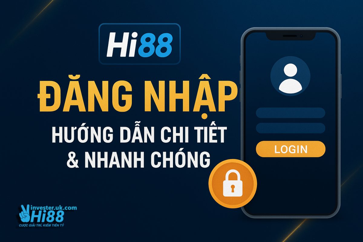 Đăng Nhập Hi88 - Hướng Dẫn Chi Tiết và Nhanh Chóng 1 Đăng Nhập Hi88 - Hướng Dẫn Chi Tiết và Nhanh Chóng