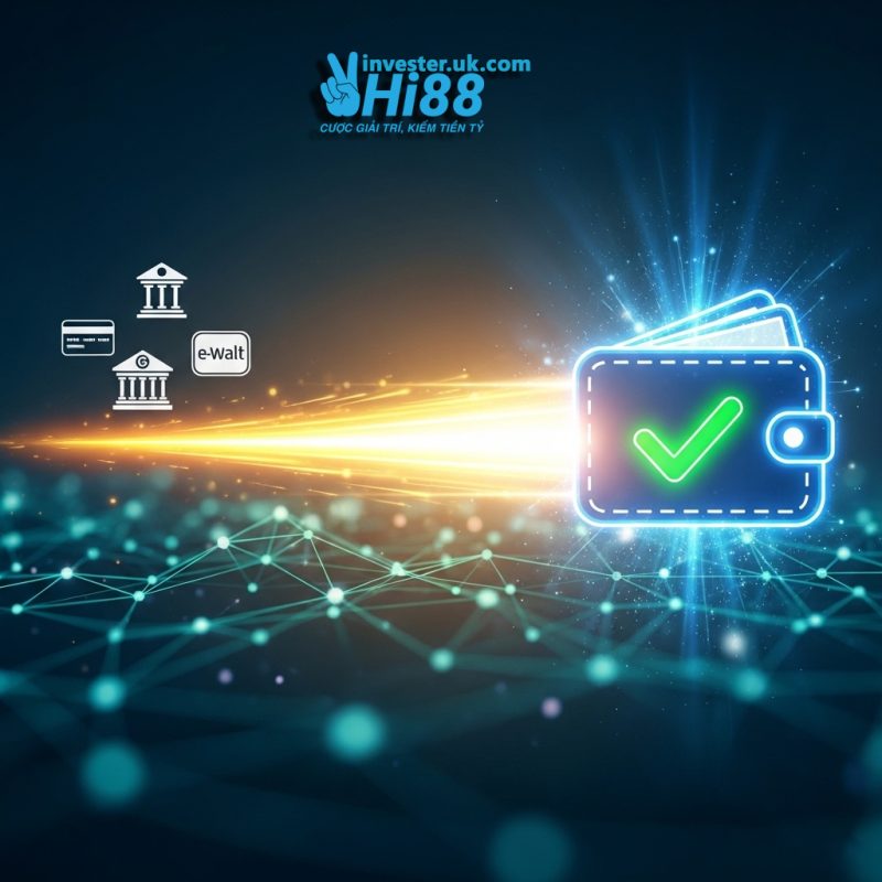 Nạp Tiền Hi88 - Hướng Dẫn Chi Tiết và Nhanh Chóng