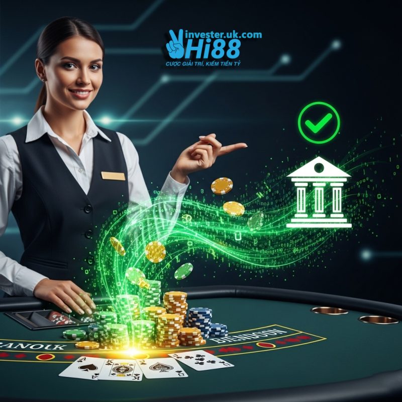 Rút Tiền Hi88: Hướng Dẫn Chi Tiết và An Toàn (Cập Nhật 2025)