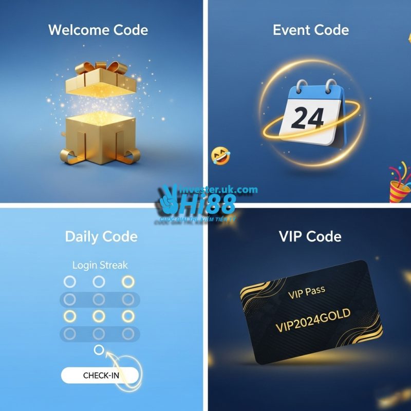 Code Hi88 – Tổng Hợp Mã Quà Tặng, Mã Thưởng Mới Nhất 2025 2 Code Hi88 – Tổng Hợp Mã Quà Tặng, Mã Thưởng Mới Nhất 2025