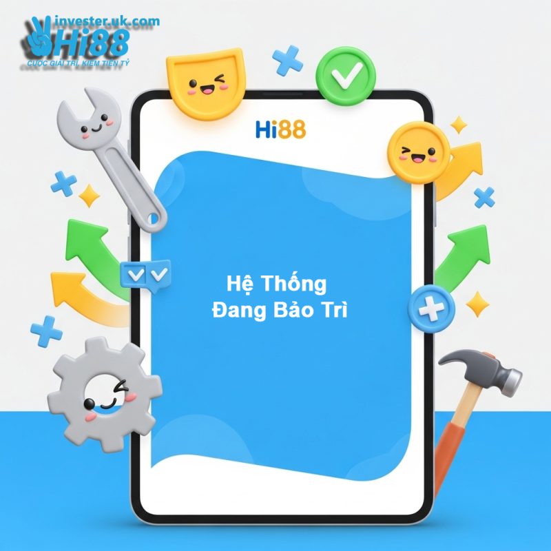 Hi88 Bảo Trì: Cập Nhật Thông Tin Mới Nhất Ngày 29/08/2025 3 Hi88 Bảo Trì: Cập Nhật Thông Tin Mới Nhất Ngày 29/08/2025