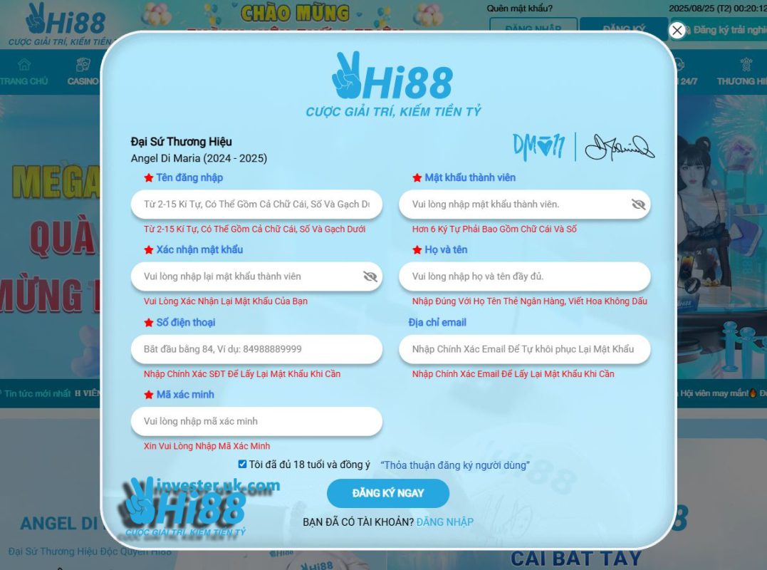 Đăng Ký Hi88 - Link Vào Mới Nhất 2025 2 Đăng Ký Hi88 - Link Vào Mới Nhất 2025