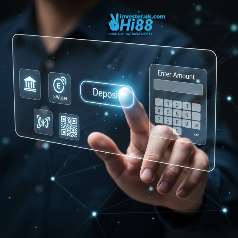 Nạp Tiền Hi88 - Hướng Dẫn Chi Tiết và Nhanh Chóng