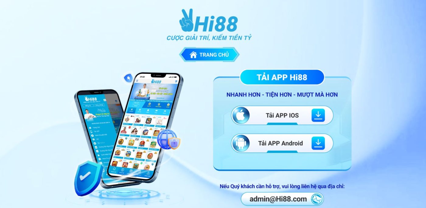 Tải App Hi88 3 Hướng Dẫn Tải App Hi88 Mới Nhất 2025 Cho Android & iOS