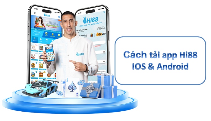 Tải App Hi88 1 Hướng Dẫn Tải App Hi88 Mới Nhất 2025 Cho Android & iOS