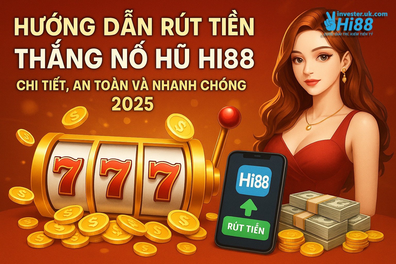 Hướng Dẫn Rút Tiền Thắng Nổ Hũ Hi88 Chi Tiết, An Toàn và Nhanh Chóng 2025 3 Hướng Dẫn Rút Tiền Thắng Nổ Hũ Hi88 Chi Tiết, An Toàn và Nhanh Chóng 2025