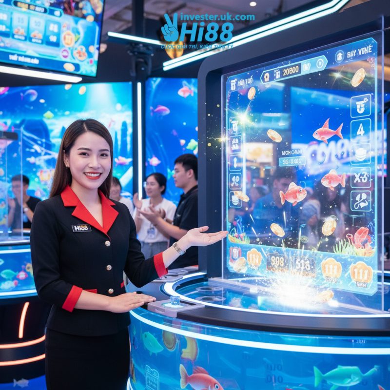 Sự Kiện Bắn Cá Hi88 Mới Nhất – Cập Nhật Nóng Hổi Về Giải Đấu & Ưu Đãi Khủng 1 Sự Kiện Bắn Cá Hi88 Mới Nhất – Cập Nhật Nóng Hổi Về Giải Đấu & Ưu Đãi Khủng