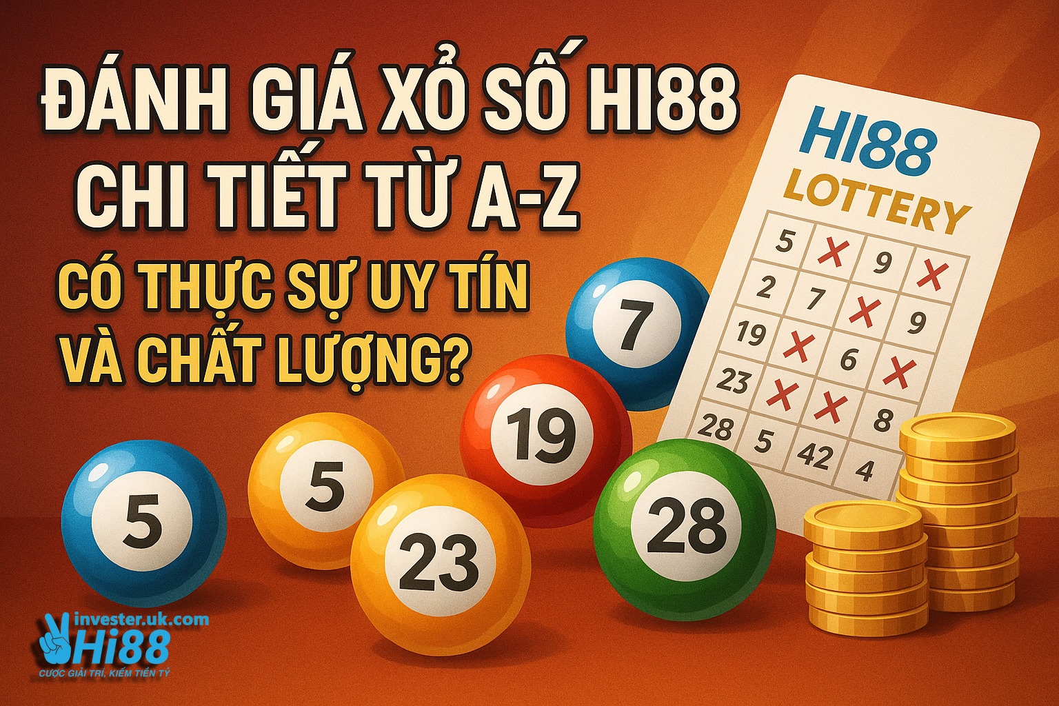 Đánh Giá Xổ Số Hi88 Chi Tiết Từ A-Z: Có Thực Sự Uy Tín và Chất Lượng? 7 Đánh Giá Xổ Số Hi88 Chi Tiết Từ A-Z: Có Thực Sự Uy Tín và Chất Lượng?
