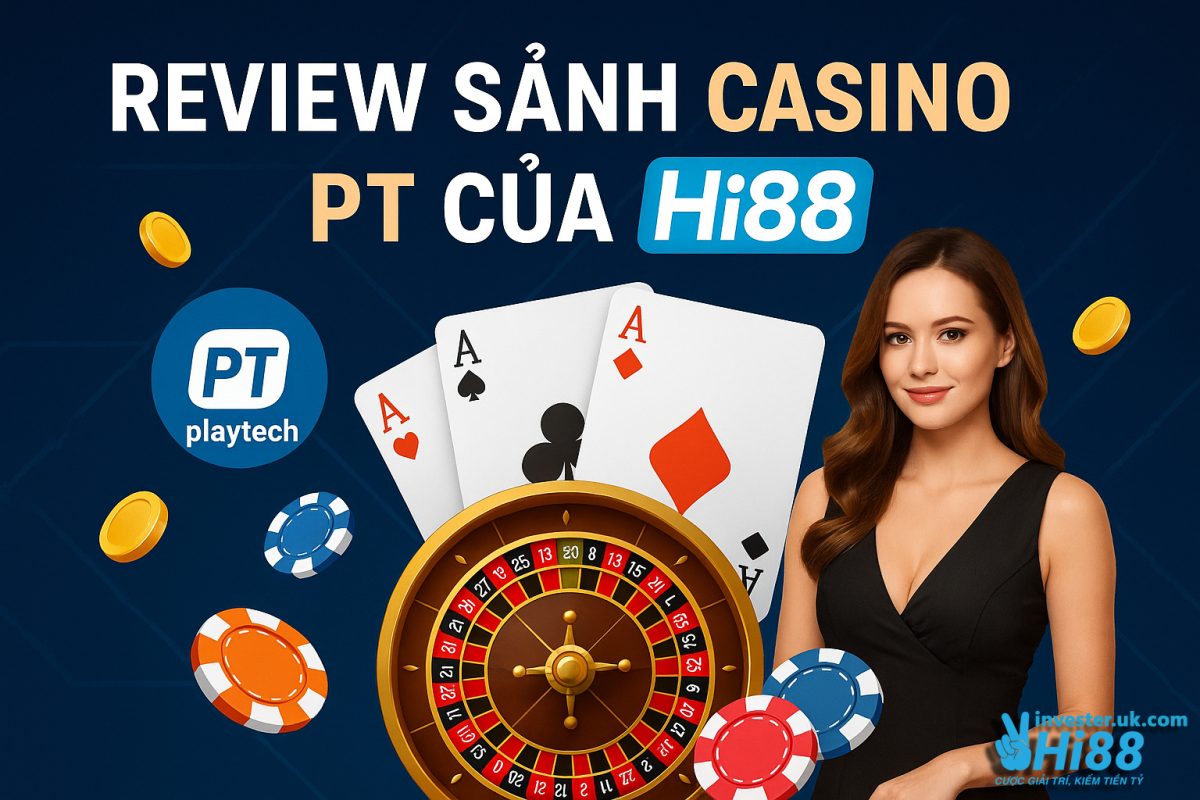 Review Sảnh Casino PT của Hi88 Chi Tiết (2025): Có Thực Sự Đẳng Cấp? 1 Review Sảnh Casino PT của Hi88 Chi Tiết (2025): Có Thực Sự Đẳng Cấp?