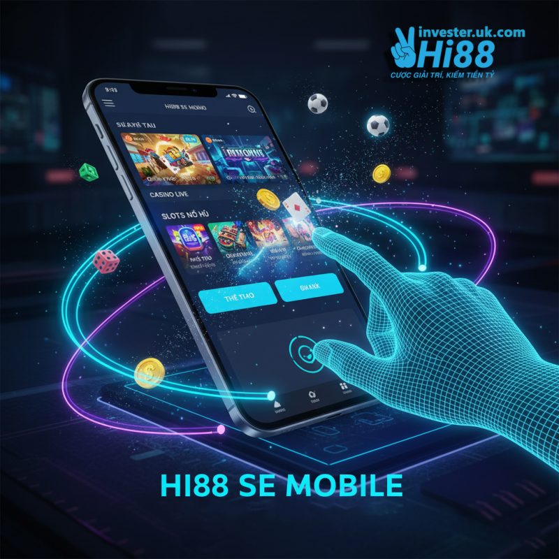 Trải Nghiệm Hi88 SE Mobile: Tối Ưu Hóa Hoàn Hảo Cho Kỷ Nguyên Di Động 2 Trải Nghiệm Hi88 SE Mobile: Tối Ưu Hóa Hoàn Hảo Cho Kỷ Nguyên Di Động