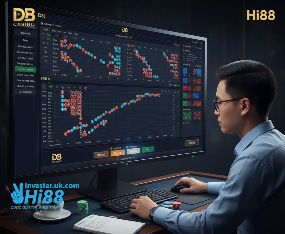 Cách Soi Cầu Baccarat Sảnh DB Hiệu Quả Từ Chuyên Gia 2025 2 Cách Soi Cầu Baccarat Sảnh DB Hiệu Quả Từ Chuyên Gia 2025