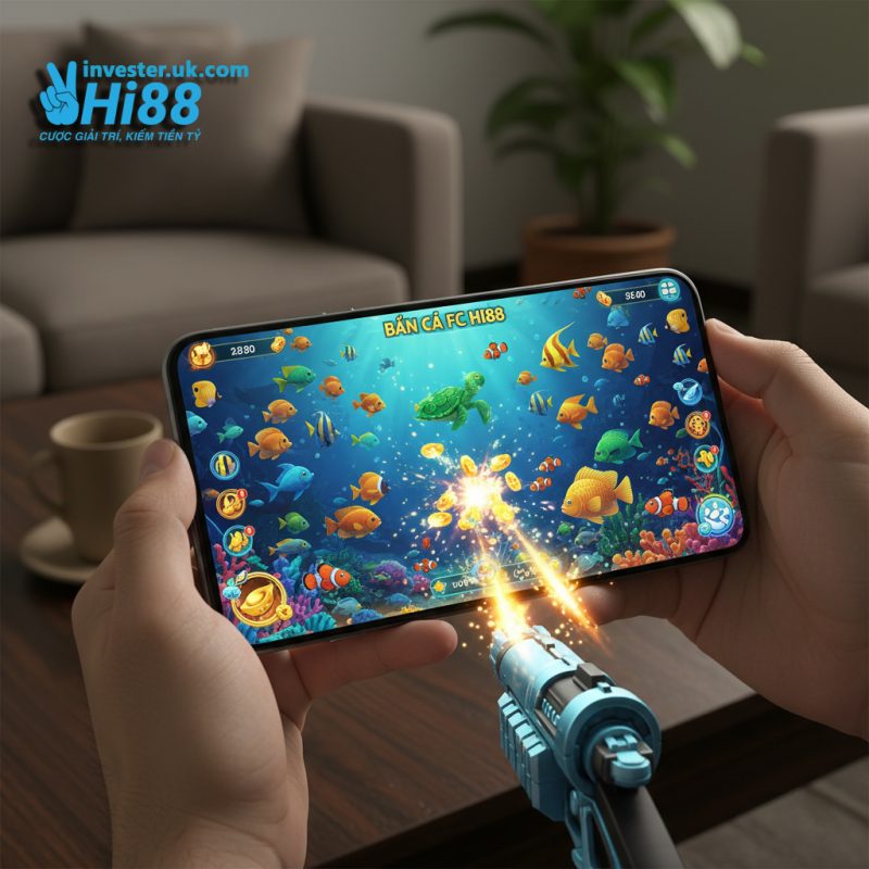 Chơi Bắn Cá FC Hi88 Trên Điện Thoại - Hướng Dẫn Chi Tiết Từ A-Z 2 Chơi Bắn Cá FC Hi88 Trên Điện Thoại - Hướng Dẫn Chi Tiết Từ A-Z