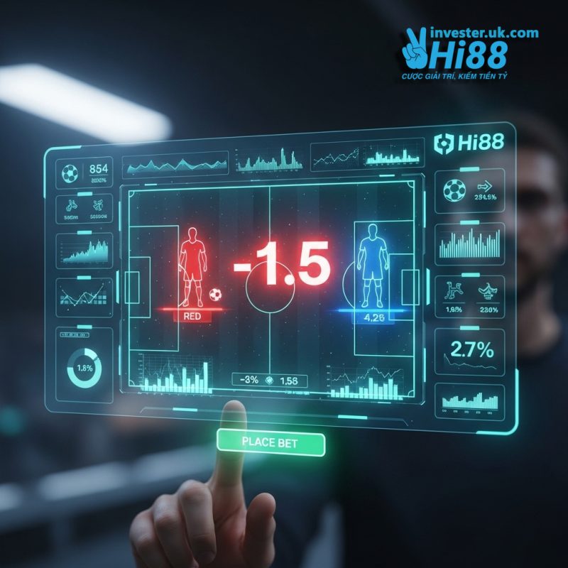 Kèo Chấp Hi88: Hướng Dẫn Đọc Kèo và Chiến Lược Soi Kèo Bất Bại 2025 3 Kèo Chấp Hi88: Hướng Dẫn Đọc Kèo và Chiến Lược Soi Kèo Bất Bại 2025