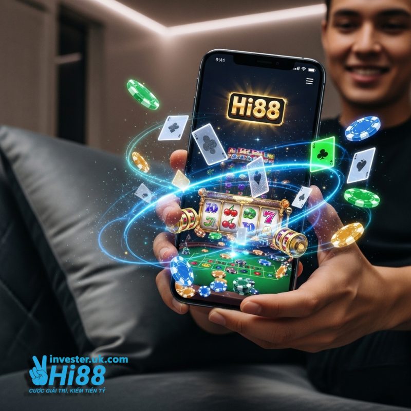 Trải Nghiệm Hi88 SE Mobile: Tối Ưu Hóa Hoàn Hảo Cho Kỷ Nguyên Di Động 3 Trải Nghiệm Hi88 SE Mobile: Tối Ưu Hóa Hoàn Hảo Cho Kỷ Nguyên Di Động
