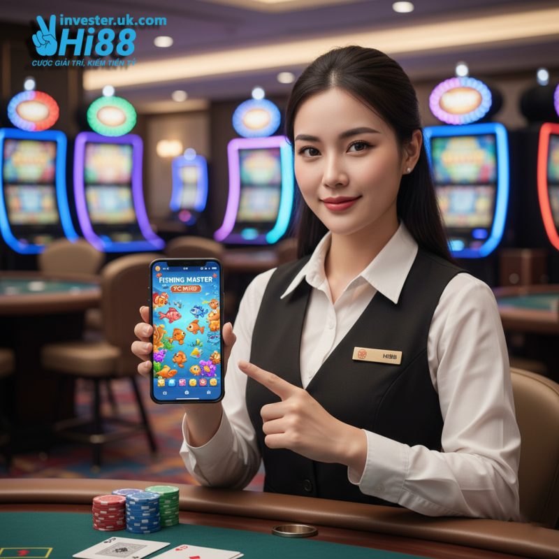 Chơi Bắn Cá FC Hi88 Trên Điện Thoại - Hướng Dẫn Chi Tiết Từ A-Z 3 Chơi Bắn Cá FC Hi88 Trên Điện Thoại - Hướng Dẫn Chi Tiết Từ A-Z