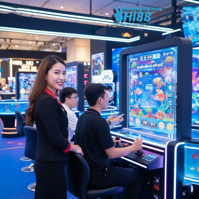 Sự Kiện Bắn Cá Hi88 Mới Nhất – Cập Nhật Nóng Hổi Về Giải Đấu & Ưu Đãi Khủng 3 Sự Kiện Bắn Cá Hi88 Mới Nhất – Cập Nhật Nóng Hổi Về Giải Đấu & Ưu Đãi Khủng