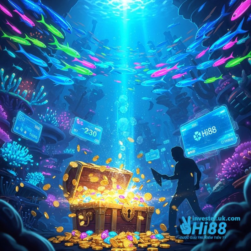 Khám Phá Game Bắn Cá Mới Nhất Trên Hi88: Cập Nhật Hấp Dẫn Không Thể Bỏ Lỡ 3 Khám Phá Game Bắn Cá Mới Nhất Trên Hi88: Cập Nhật Hấp Dẫn Không Thể Bỏ Lỡ