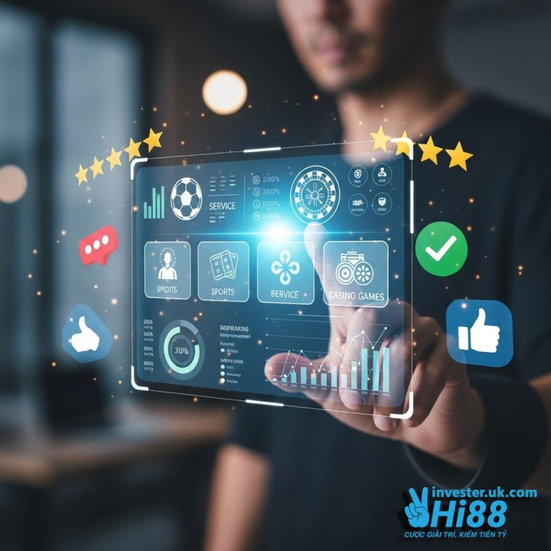 Đánh Giá Nhà Cái Hi88: Nhận Xét Chi Tiết và Khách Quan Từ Người Chơi Thực Tế 3 Đánh Giá Nhà Cái Hi88: Nhận Xét Chi Tiết và Khách Quan Từ Người Chơi Thực Tế