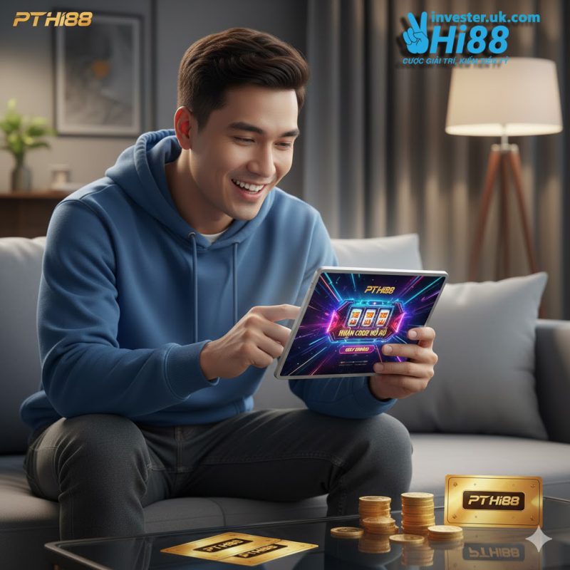 Nhận Code Nổ Hũ PT Hi88 - Cơ Hội Vàng Cho Người Chơi 1 Nhận Code Nổ Hũ PT Hi88 - Cơ Hội Vàng Cho Người Chơi