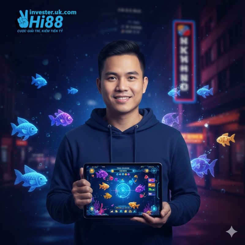 Đánh Giá Sảnh Bắn Cá YB Hi88: Ưu Nhược Điểm Chi Tiết 1 Đánh Giá Sảnh Bắn Cá YB Hi88: Ưu Nhược Điểm Chi Tiết