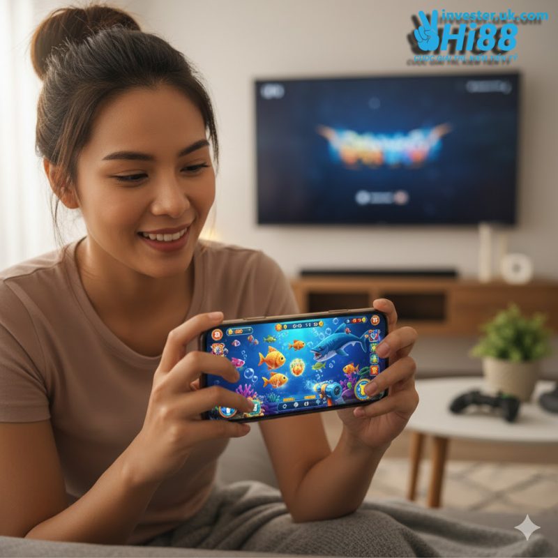 Review Game Bắn Cá YB Hi88 - Trải nghiệm thú vị đến từng khoảnh khắc 1 Review Game Bắn Cá YB Hi88 - Trải nghiệm thú vị đến từng khoảnh khắc