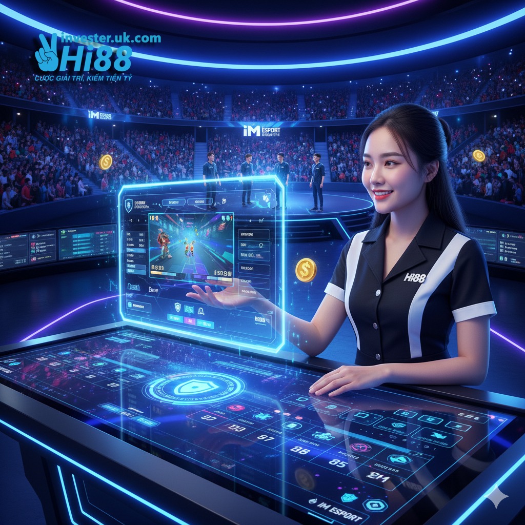 IM Esport Hi88 – Khám Phá Thế Giới Cá Cược Thể Thao Điện Tử Đỉnh Cao 3 IM Esport Hi88 – Khám Phá Thế Giới Cá Cược Thể Thao Điện Tử Đỉnh Cao