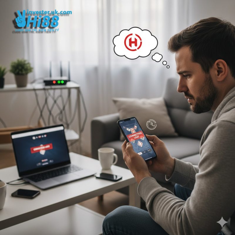 Lỗi Không Vào Được Game Bài Hi88: Nguyên Nhân và Cách Khắc Phục Nhanh Nhất 2025 1 Lỗi Không Vào Được Game Bài Hi88: Nguyên Nhân và Cách Khắc Phục Nhanh Nhất 2025