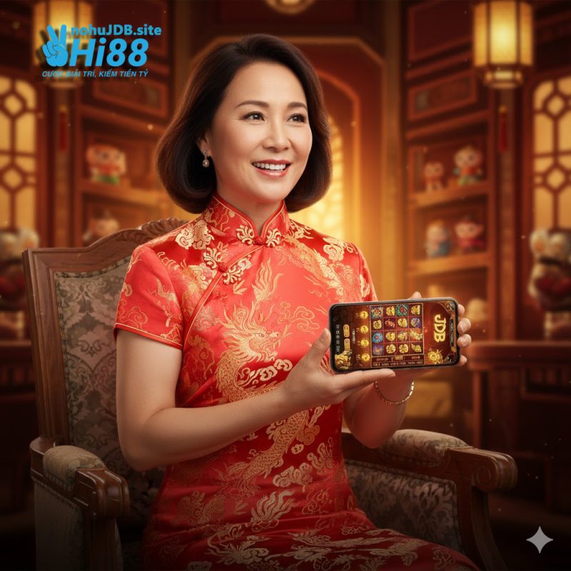 So Sánh Nổ Hũ JDB và PG tại Hi88 – Sảnh Game Nào Đáng Chơi Hơn Cho Cao Thủ Slot? 2 So Sánh Nổ Hũ JDB và PG tại Hi88 – Sảnh Game Nào Đáng Chơi Hơn Cho Cao Thủ Slot?