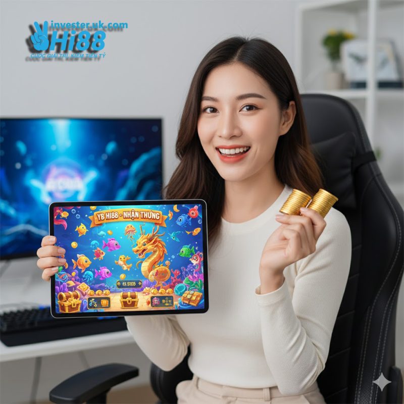 Nhận Thưởng Bắn Cá YB Hi88: Hướng Dẫn Tận Dụng Khuyến Mãi Hấp Dẫn Nhất 2 Nhận Thưởng Bắn Cá YB Hi88: Hướng Dẫn Tận Dụng Khuyến Mãi Hấp Dẫn Nhất