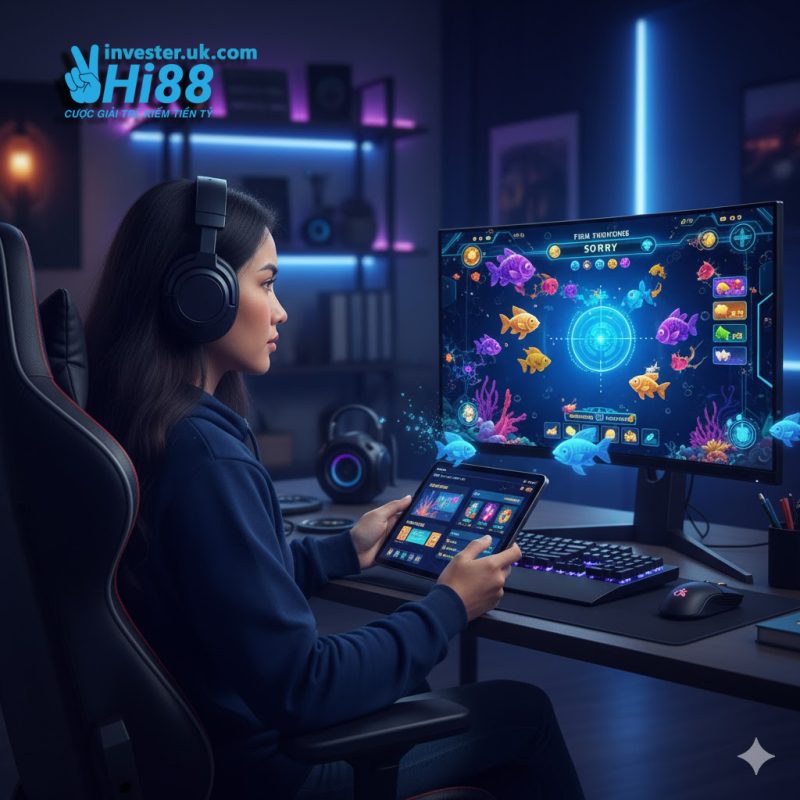 Đánh Giá Sảnh Bắn Cá YB Hi88: Ưu Nhược Điểm Chi Tiết 2 Đánh Giá Sảnh Bắn Cá YB Hi88: Ưu Nhược Điểm Chi Tiết