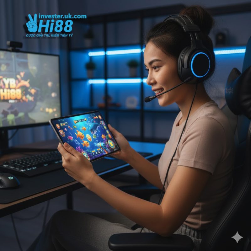 Review Game Bắn Cá YB Hi88 - Trải nghiệm thú vị đến từng khoảnh khắc 2 Review Game Bắn Cá YB Hi88 - Trải nghiệm thú vị đến từng khoảnh khắc