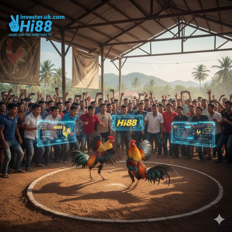 Khám Phá Hi88 Đá Gà: Tìm Sảnh Đá Gà Thomo, Campuchia 2 Khám Phá Hi88 Đá Gà: Tìm Sảnh Đá Gà Thomo, Campuchia