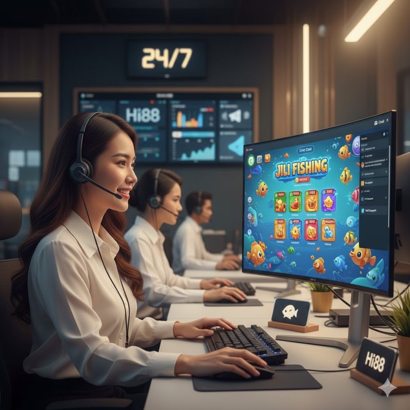 Hỗ Trợ Khách Hàng Game Bắn Cá Jili Hi88 - Liên Hệ 24/7 2 Hỗ Trợ Khách Hàng Game Bắn Cá Jili Hi88 - Liên Hệ 24/7