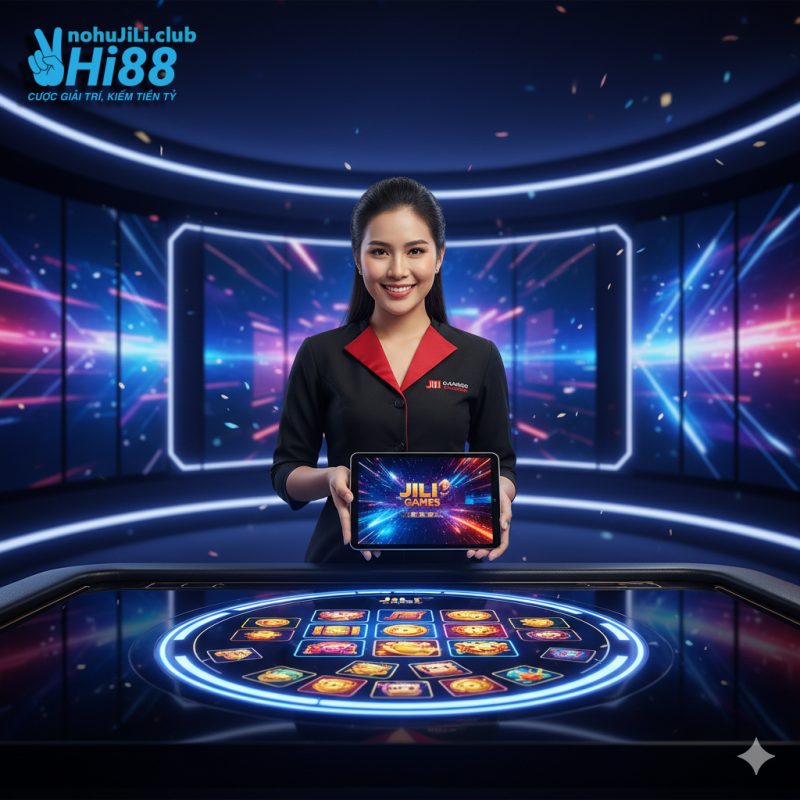 Hi88 Thưởng Nạp Chơi Game Jili: Cẩm Nang Tối Ưu Hóa Vốn Cược 2025 3 Hi88 Thưởng Nạp Chơi Game Jili: Cẩm Nang Tối Ưu Hóa Vốn Cược 2025