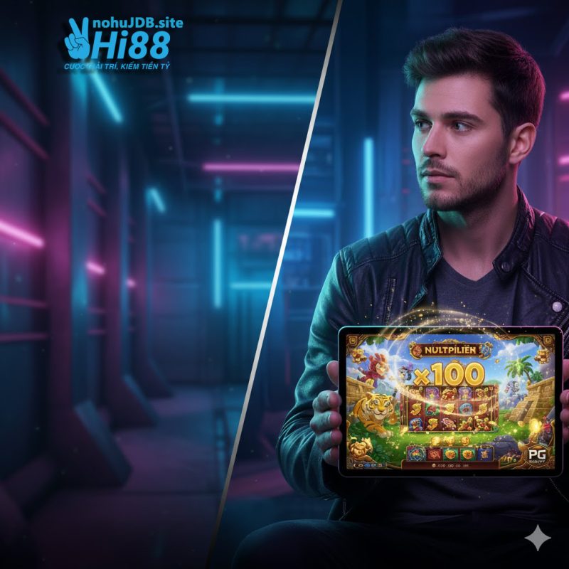 So Sánh Nổ Hũ JDB và PG tại Hi88 – Sảnh Game Nào Đáng Chơi Hơn Cho Cao Thủ Slot? 3 So Sánh Nổ Hũ JDB và PG tại Hi88 – Sảnh Game Nào Đáng Chơi Hơn Cho Cao Thủ Slot?
