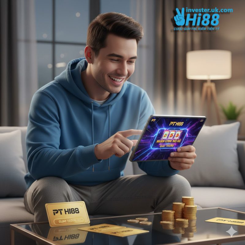 Nhận Code Nổ Hũ PT Hi88 - Cơ Hội Vàng Cho Người Chơi 3 Nhận Code Nổ Hũ PT Hi88 - Cơ Hội Vàng Cho Người Chơi