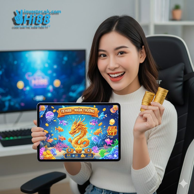 Nhận Thưởng Bắn Cá YB Hi88: Hướng Dẫn Tận Dụng Khuyến Mãi Hấp Dẫn Nhất 3 Nhận Thưởng Bắn Cá YB Hi88: Hướng Dẫn Tận Dụng Khuyến Mãi Hấp Dẫn Nhất