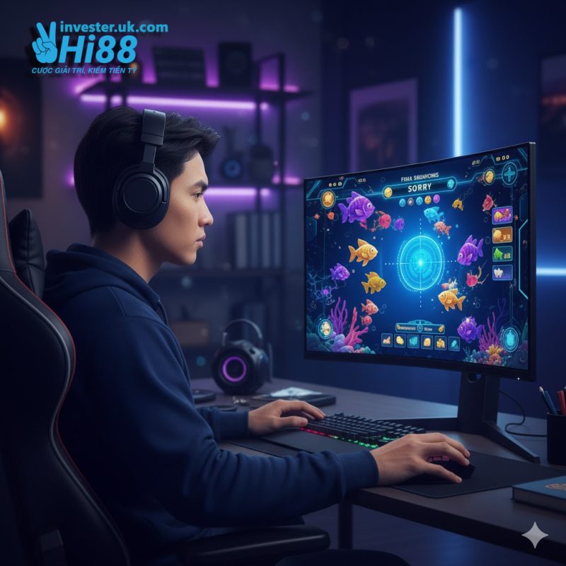 Đánh Giá Sảnh Bắn Cá YB Hi88: Ưu Nhược Điểm Chi Tiết 3 Đánh Giá Sảnh Bắn Cá YB Hi88: Ưu Nhược Điểm Chi Tiết