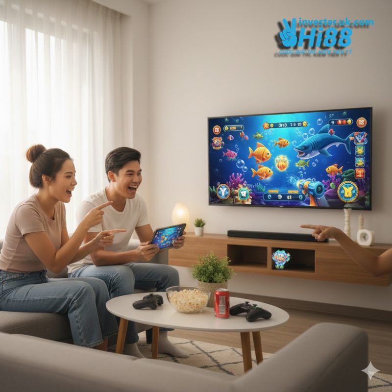 Review Game Bắn Cá YB Hi88 - Trải nghiệm thú vị đến từng khoảnh khắc 3 Review Game Bắn Cá YB Hi88 - Trải nghiệm thú vị đến từng khoảnh khắc