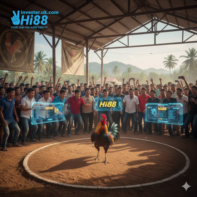 Khám Phá Hi88 Đá Gà: Tìm Sảnh Đá Gà Thomo, Campuchia 3 Khám Phá Hi88 Đá Gà: Tìm Sảnh Đá Gà Thomo, Campuchia