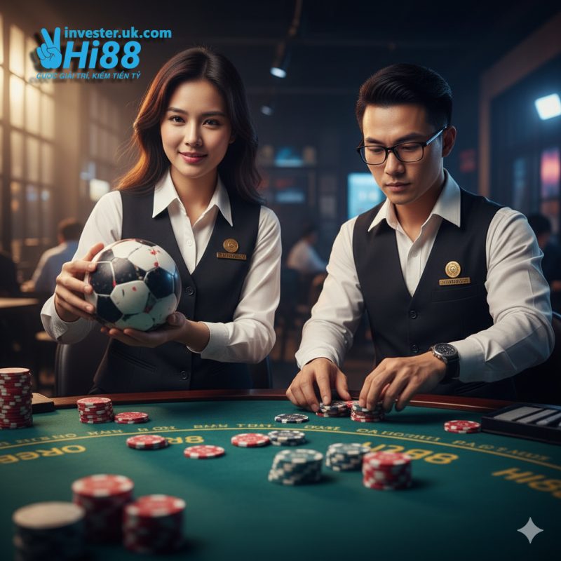 Hoàn Trả Thể Thao CMD Hi88: Chính Sách Vàng Giúp Cược Thủ Tối Ưu Hóa Lợi Nhuận 3 Hoàn Trả Thể Thao CMD Hi88: Chính Sách Vàng Giúp Cược Thủ Tối Ưu Hóa Lợi Nhuận