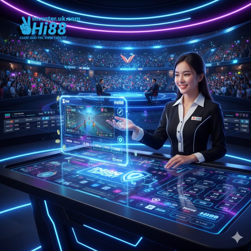 IM Esport Hi88 – Khám Phá Thế Giới Cá Cược Thể Thao Điện Tử Đỉnh Cao 3 IM Esport Hi88 – Khám Phá Thế Giới Cá Cược Thể Thao Điện Tử Đỉnh Cao