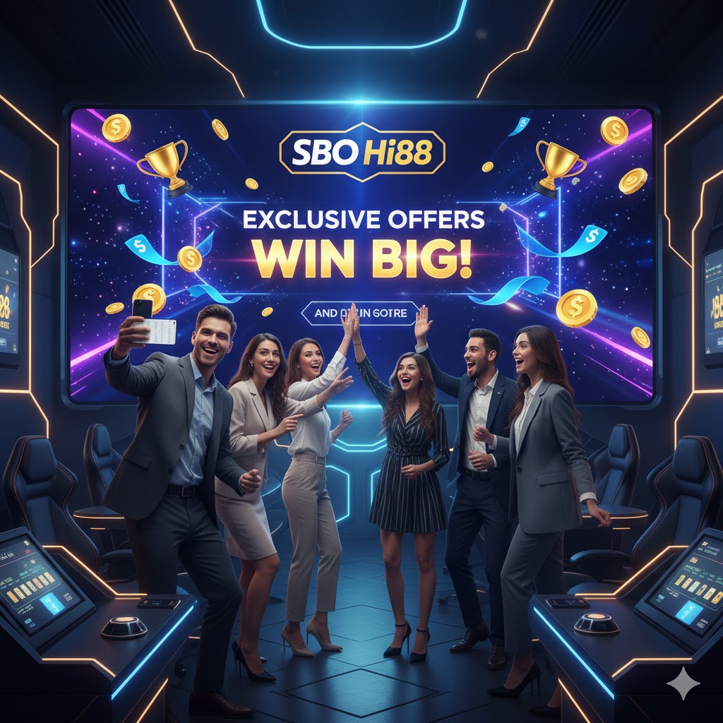 Ưu Đãi Sảnh SBO Hi88: Khám Phá Lợi Ích Độc Quyền 2 Ưu Đãi Sảnh SBO Hi88: Khám Phá Lợi Ích Độc Quyền