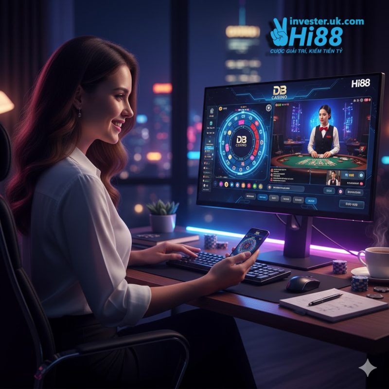 Hướng Dẫn Chơi Tại Sảnh DB Casino Hi88 Chi Tiết Nhất 2025 3 Hướng Dẫn Chơi Tại Sảnh DB Casino Hi88 Chi Tiết Nhất 2025