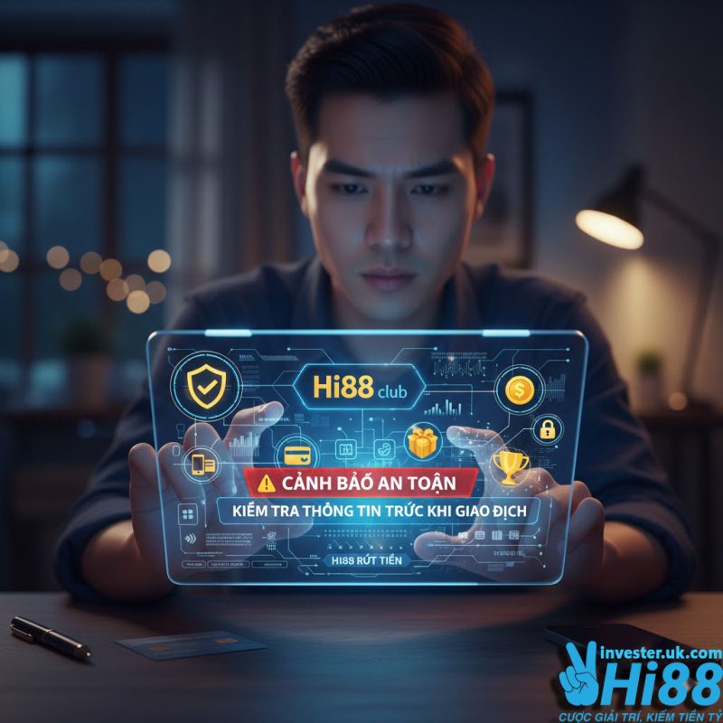 Hi88 club – Phân Tích Chi Tiết Về Nền Tảng Giải Trí Trực Tuyến