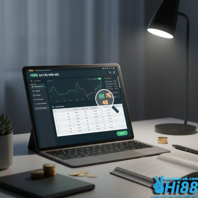 Hi88 soi cầu miền Bắc: Cẩm nang dự đoán lô đề chuẩn xác và hiệu quả