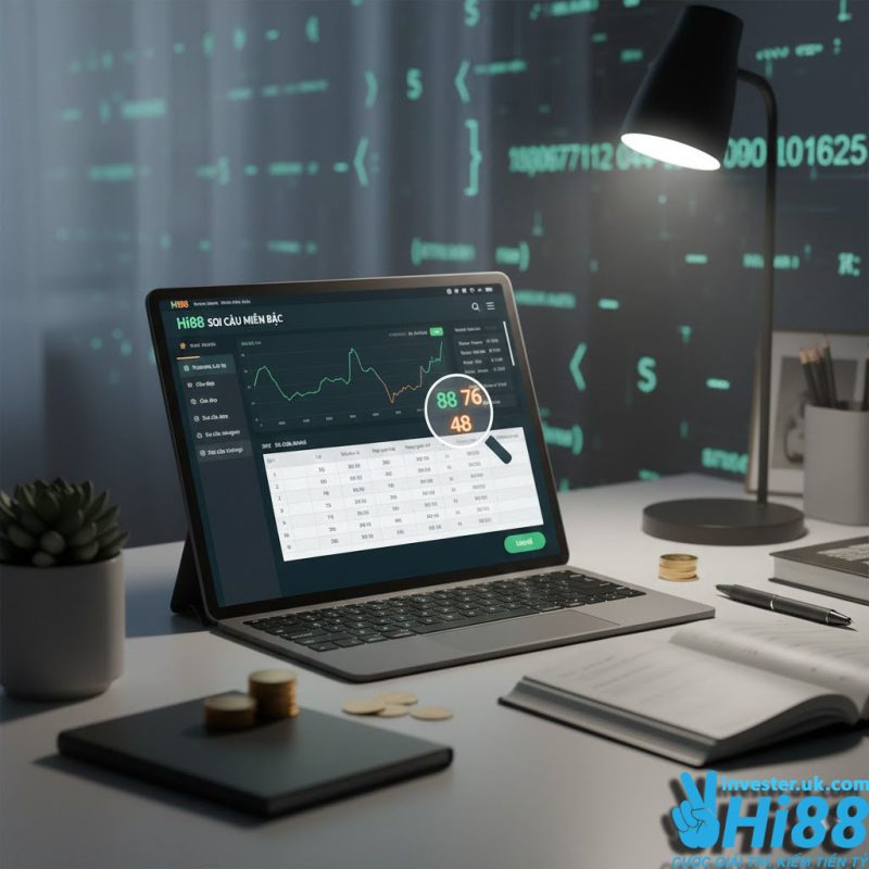 Hi88 soi cầu miền Bắc: Cẩm nang dự đoán lô đề chuẩn xác và hiệu quả